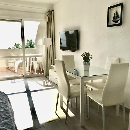 Estudios Y Apartamentos Benal Beach Беналмадена Екстериор снимка