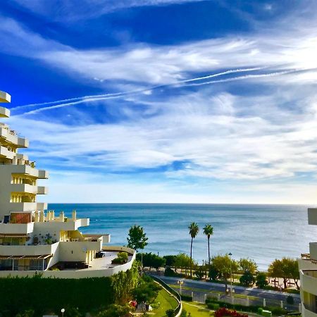 Estudios Y Apartamentos Benal Beach Беналмадена Екстериор снимка