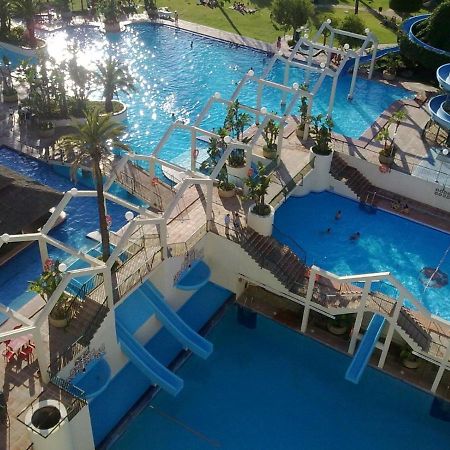 Estudios Y Apartamentos Benal Beach Беналмадена Екстериор снимка