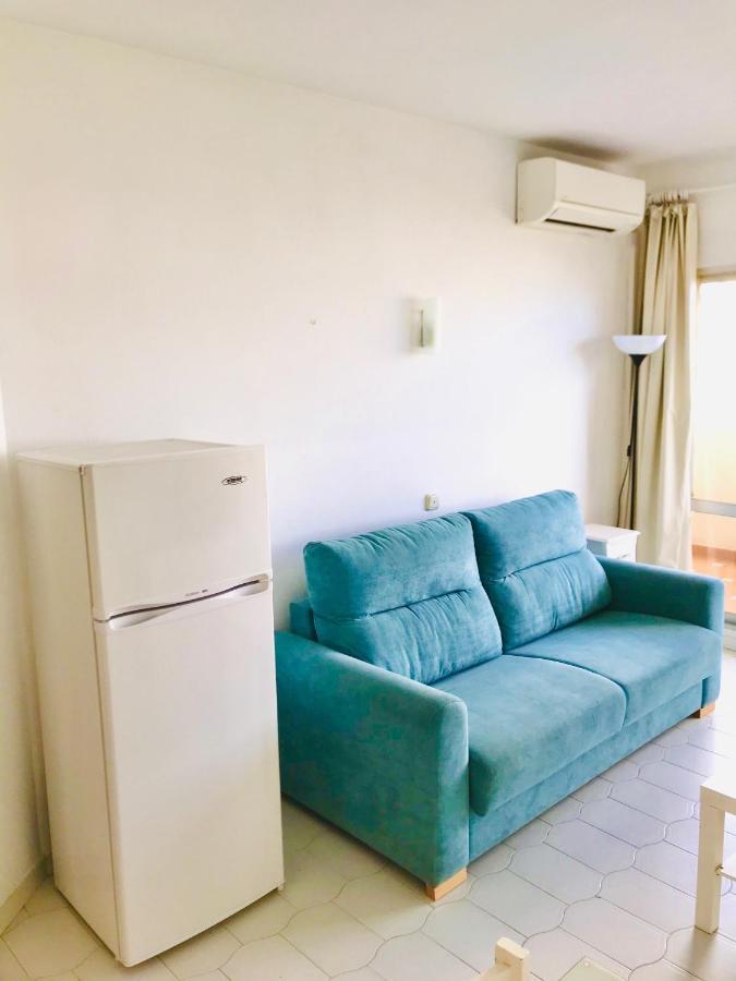 Estudios Y Apartamentos Benal Beach Беналмадена Екстериор снимка