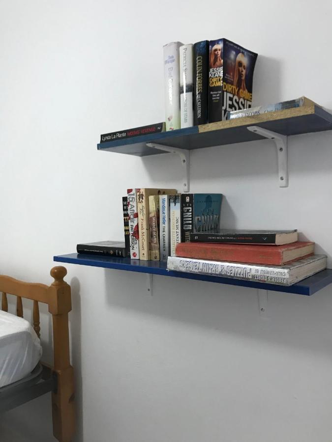 Estudios Y Apartamentos Benal Beach Беналмадена Екстериор снимка