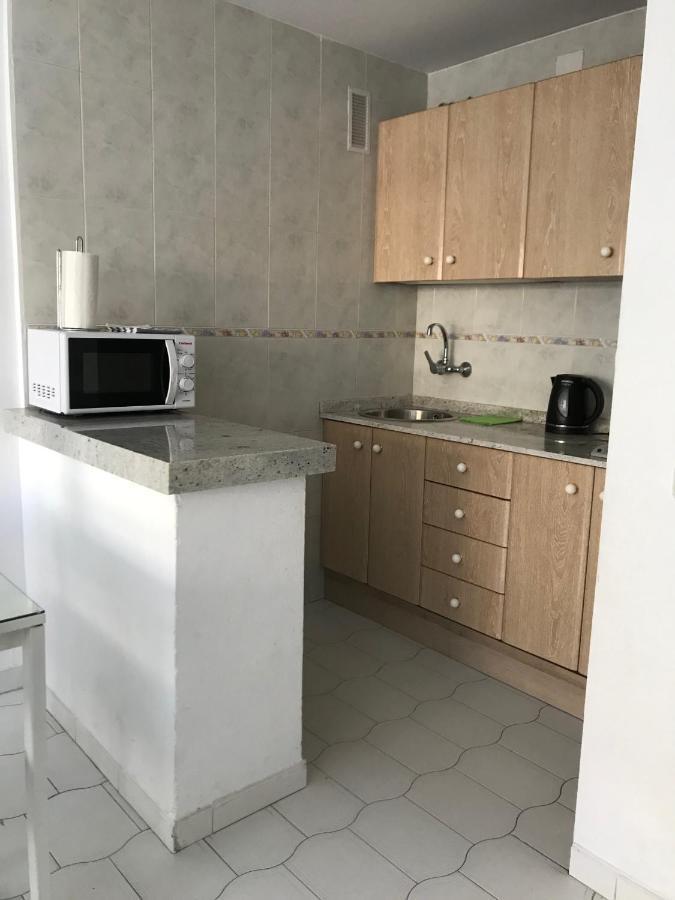 Estudios Y Apartamentos Benal Beach Беналмадена Екстериор снимка