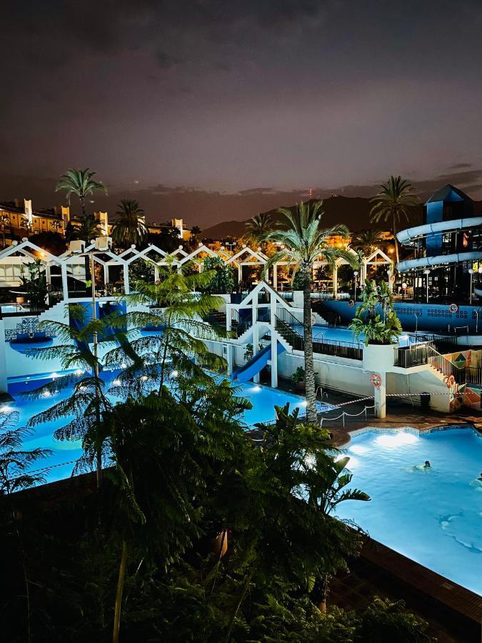Estudios Y Apartamentos Benal Beach Беналмадена Екстериор снимка