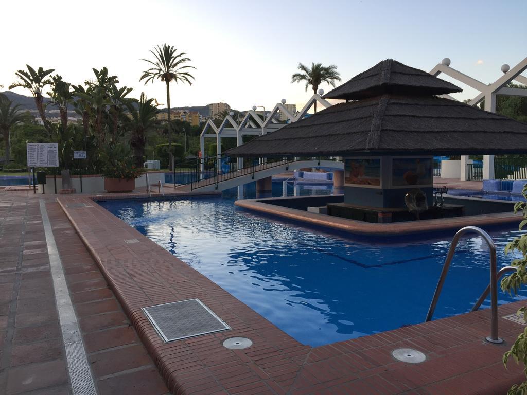 Estudios Y Apartamentos Benal Beach Беналмадена Екстериор снимка