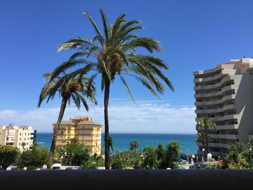 Estudios Y Apartamentos Benal Beach Беналмадена Екстериор снимка