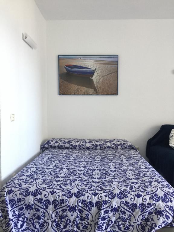 Estudios Y Apartamentos Benal Beach Беналмадена Екстериор снимка