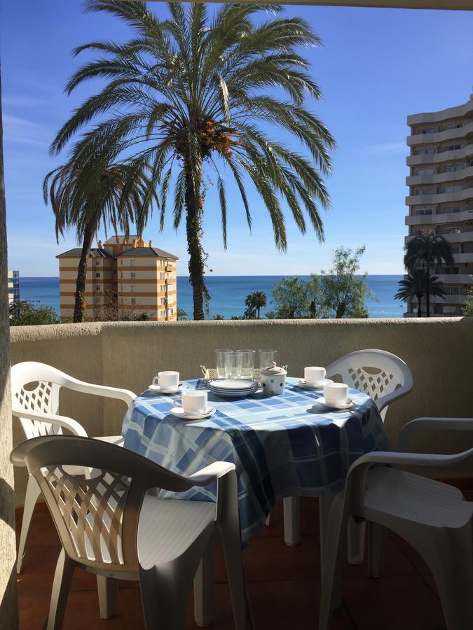 Estudios Y Apartamentos Benal Beach Беналмадена Екстериор снимка