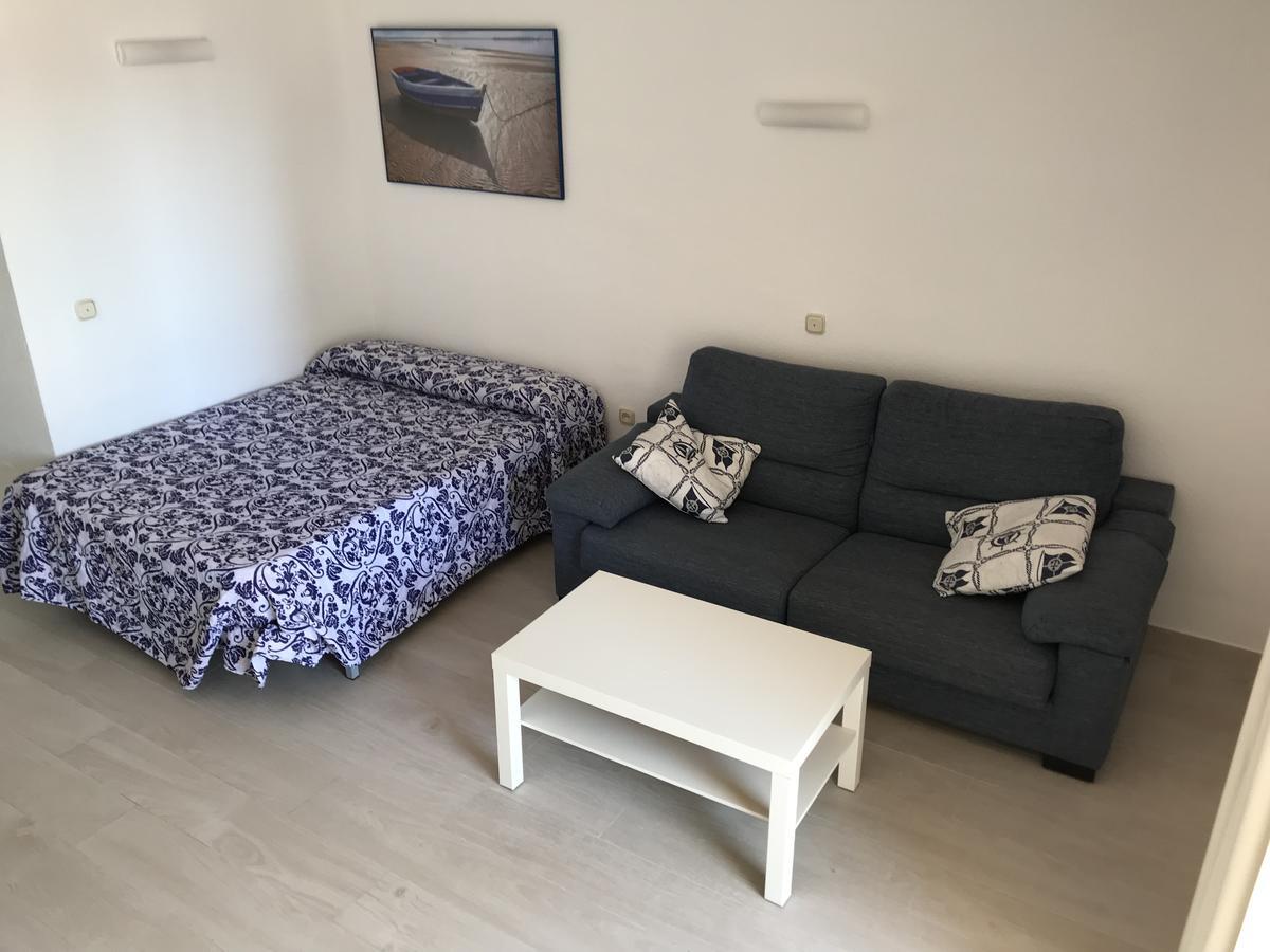 Estudios Y Apartamentos Benal Beach Беналмадена Екстериор снимка