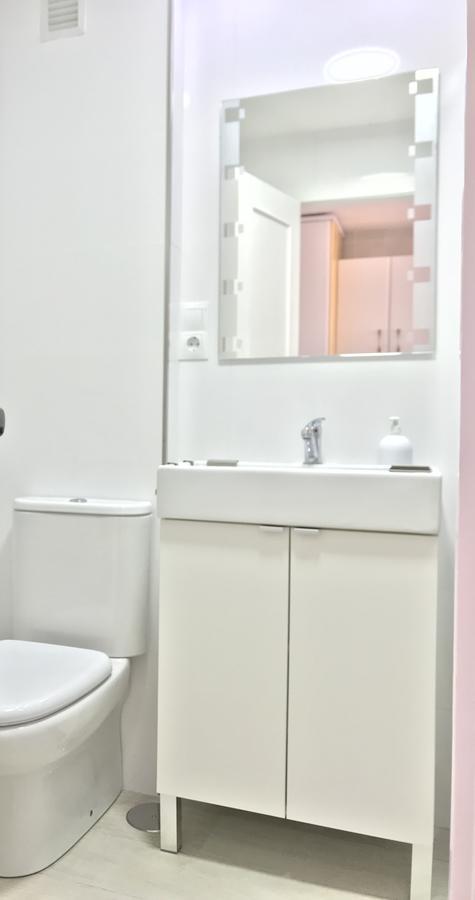 Estudios Y Apartamentos Benal Beach Беналмадена Екстериор снимка