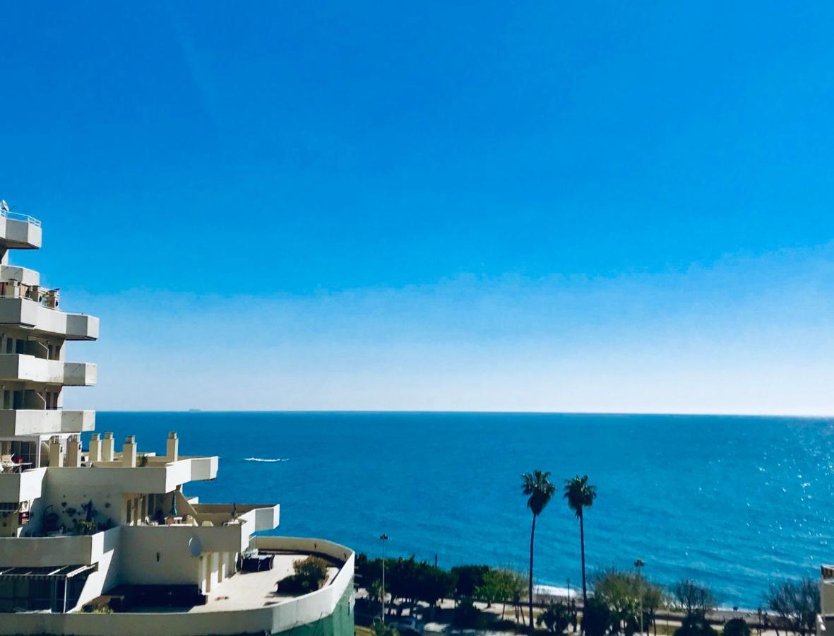 Estudios Y Apartamentos Benal Beach Беналмадена Екстериор снимка