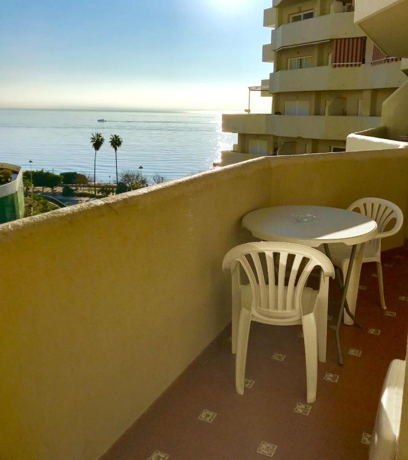 Estudios Y Apartamentos Benal Beach Беналмадена Екстериор снимка