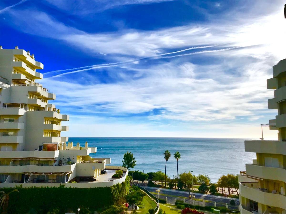 Estudios Y Apartamentos Benal Beach Беналмадена Екстериор снимка